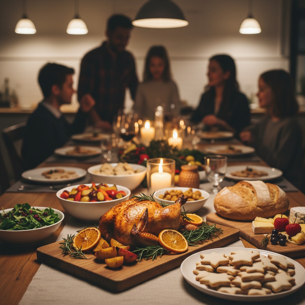 Economia nas Festas: Dicas para Aposentados Aproveitarem sem Dívidas