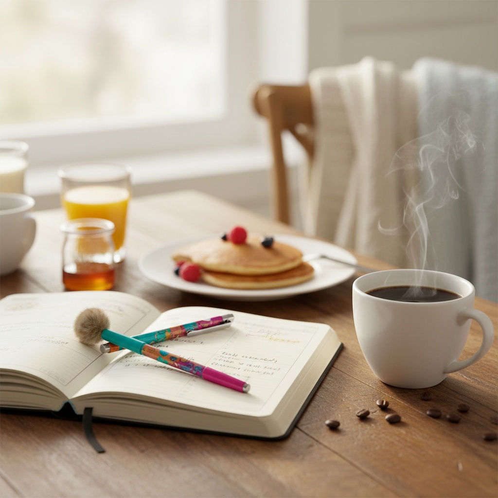 Planejamento Semanal para Aposentados: Como Ser Produtivo Sem Pressa