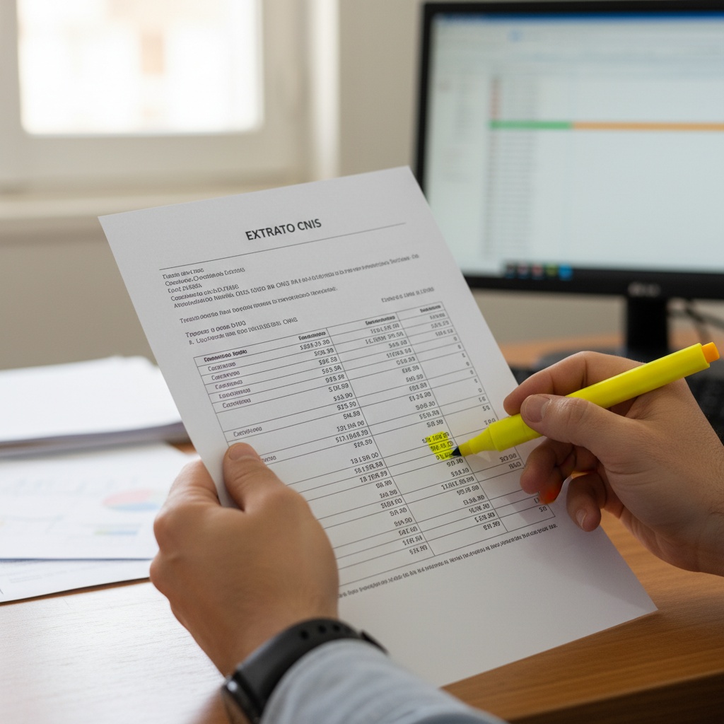 Como Consultar o CNIS Passo a Passo em 2026