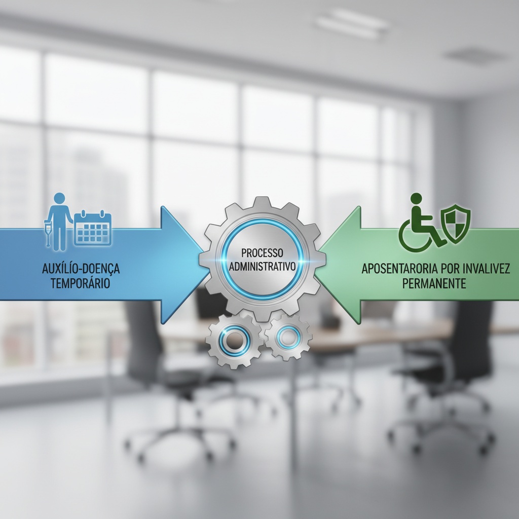 Quando Converter Auxílio-Doença em Aposentadoria por Invalidez