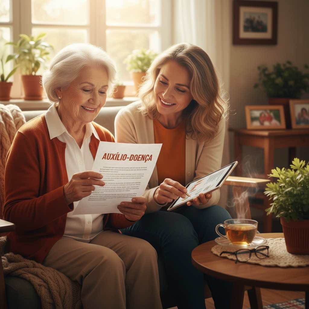 Auxílio-Doença Acidentário: Direitos e Como Solicitar