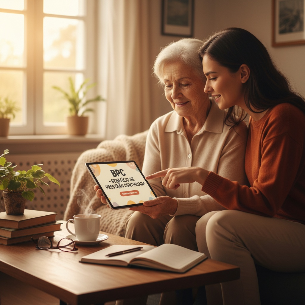 BPC/LOAS para Pessoas com Deficiência: Requisitos 2026
