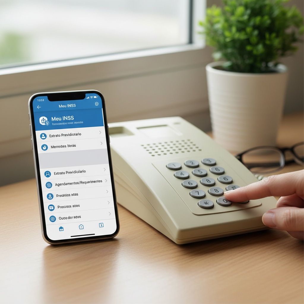 Canais Oficiais do INSS: Onde Tirar Dúvidas com Segurança