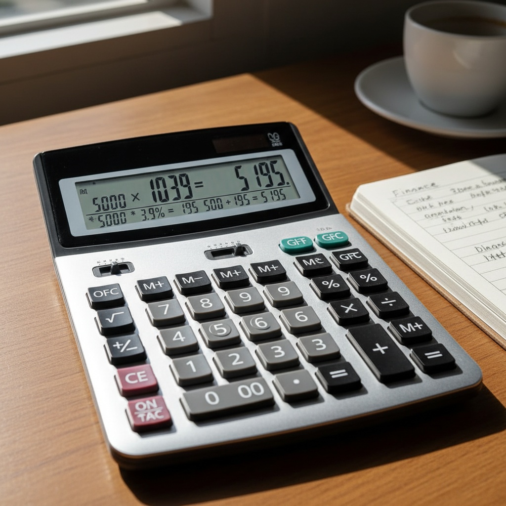 Simulação de Reajuste: Como Fazer a Conta (Sem Cair em Pegadinha)