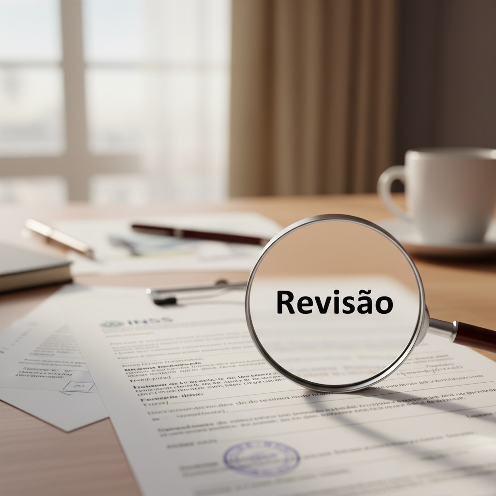 Tipos de Revisão de Benefício: Qual se Aplica ao Seu Caso
