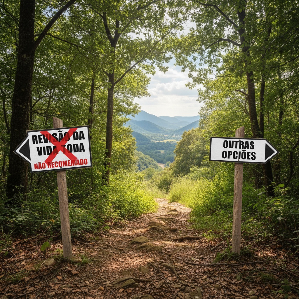 Revisão da Vida Toda Derrubada: Quais Suas Alternativas?