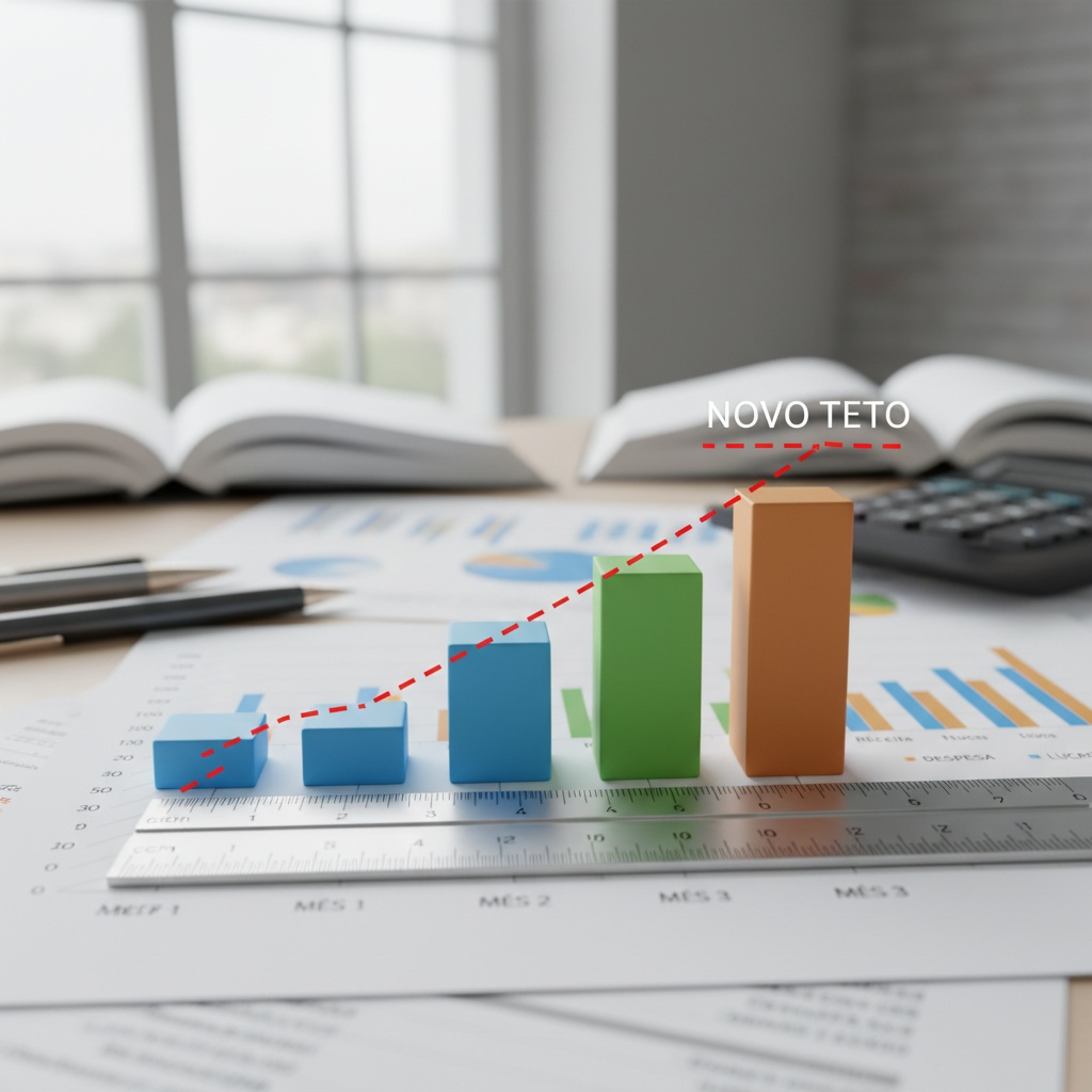 Revisão do Teto: Quem Pode Ganhar Mais com o Novo Limite?