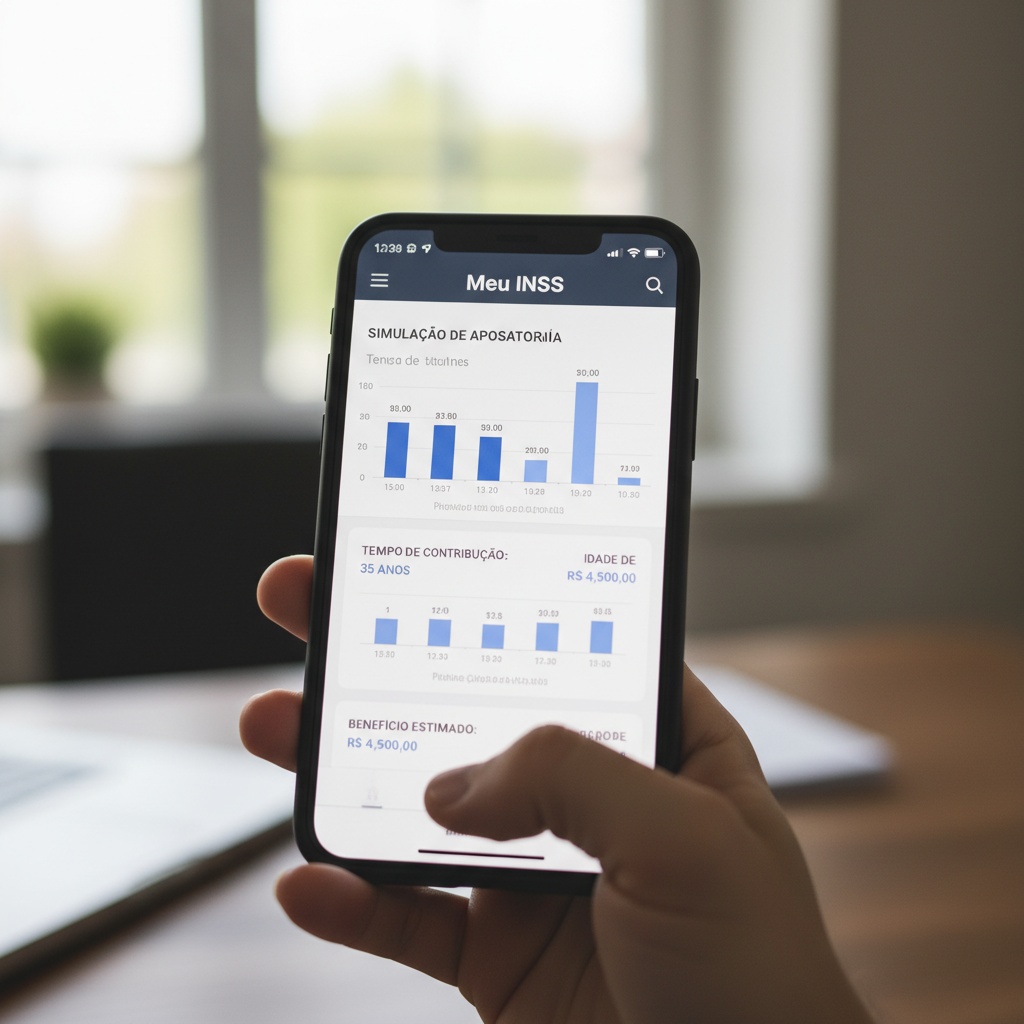 Meu INSS: Use a Ferramenta para Conferir Seu Cálculo