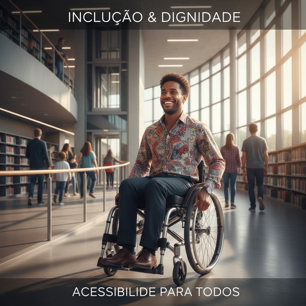 PCD em 2026: Como Solicitar o BPC/LOAS e Seus Direitos