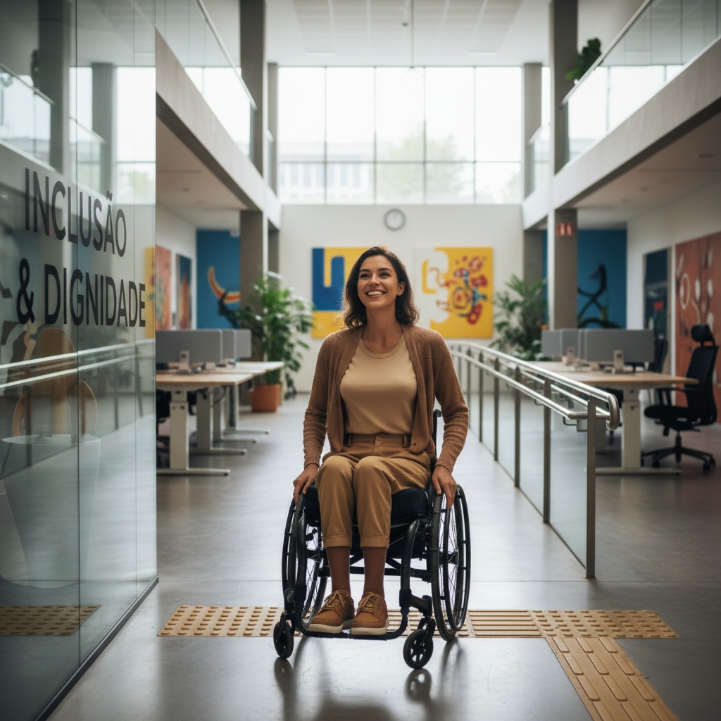 PCD em 2026: Como Solicitar o BPC/LOAS e Seus Direitos