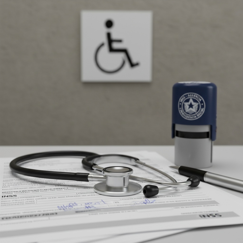 Nova avaliação para BPC de pessoa com deficiência: o que mudou em março de 2026