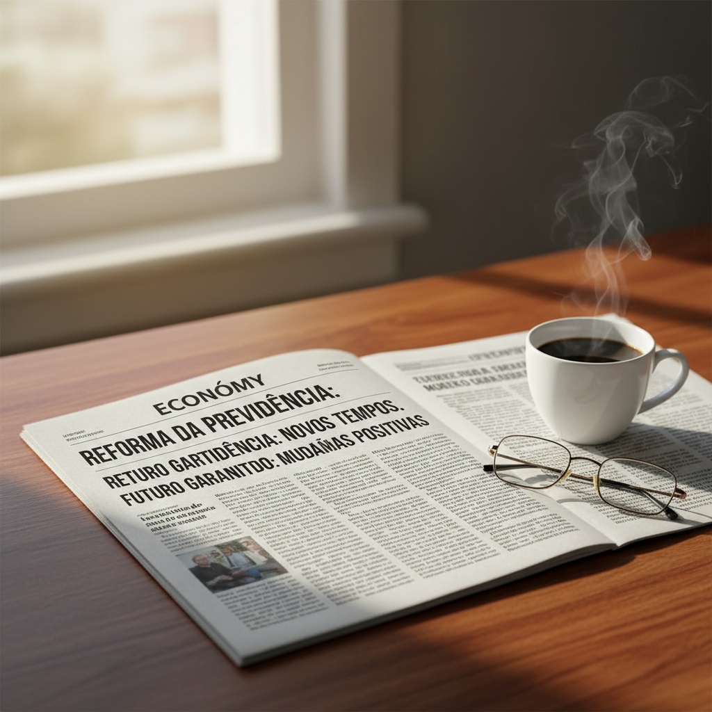 Discussão sobre nova reforma da Previdência em 2026: o que pode mudar para você