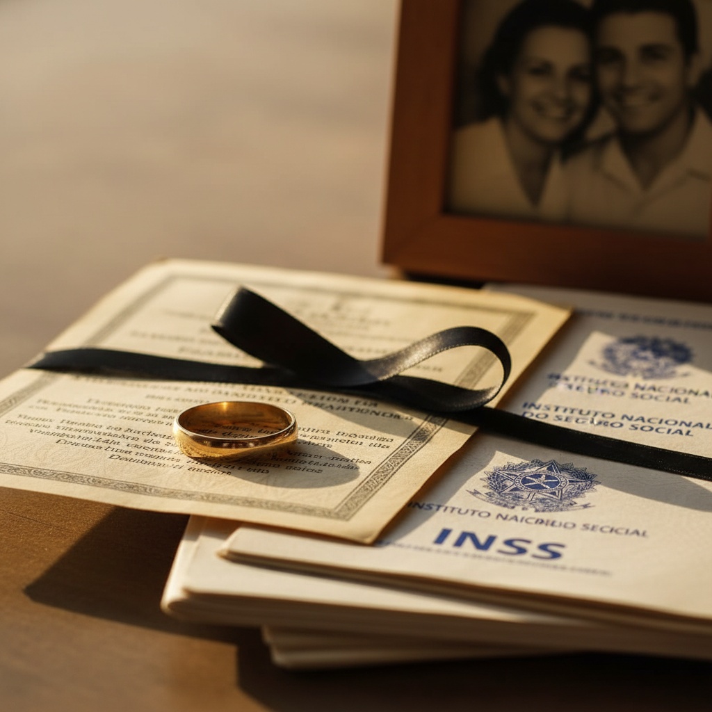 Pensão por morte em 2026: quem tem direito e como solicitar