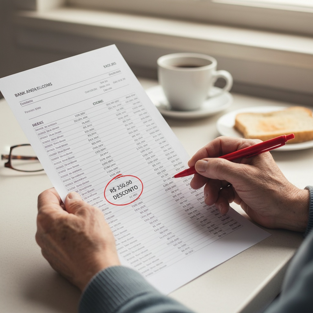 Descontos indevidos no INSS: como verificar e pedir seu dinheiro de volta