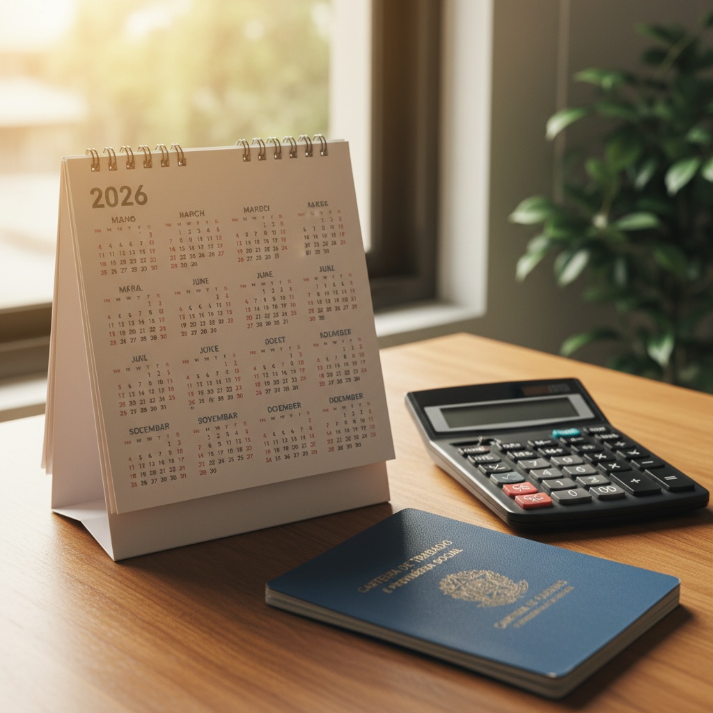 Regras de transição da aposentadoria em 2026: veja o que mudou