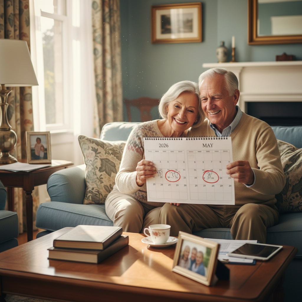 Decreto antecipa 13º salário do INSS para abril e maio de 2026: veja quem recebe