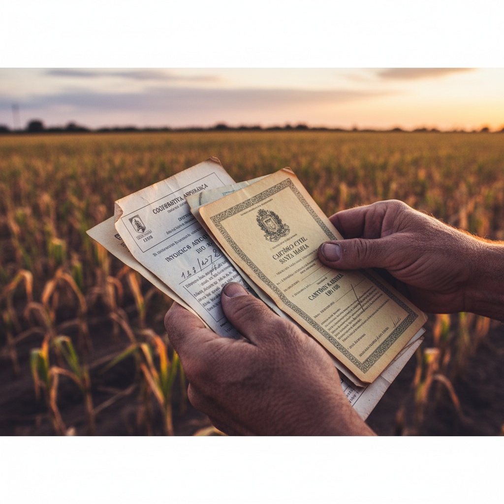 Aposentadoria rural em 2026: como comprovar tempo de trabalho no campo sem carteira assinada