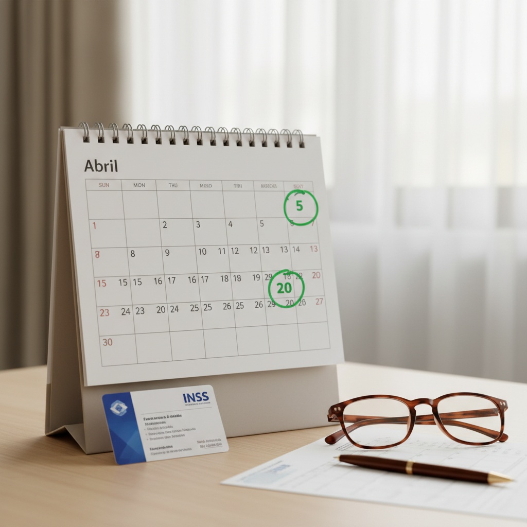 Pagamento triplo do INSS em abril de 2026: veja se você tem direito a receber três valores