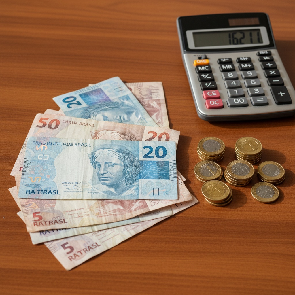 Salário mínimo de R$ 1.621 em 2026: como o reajuste muda seu benefício do INSS