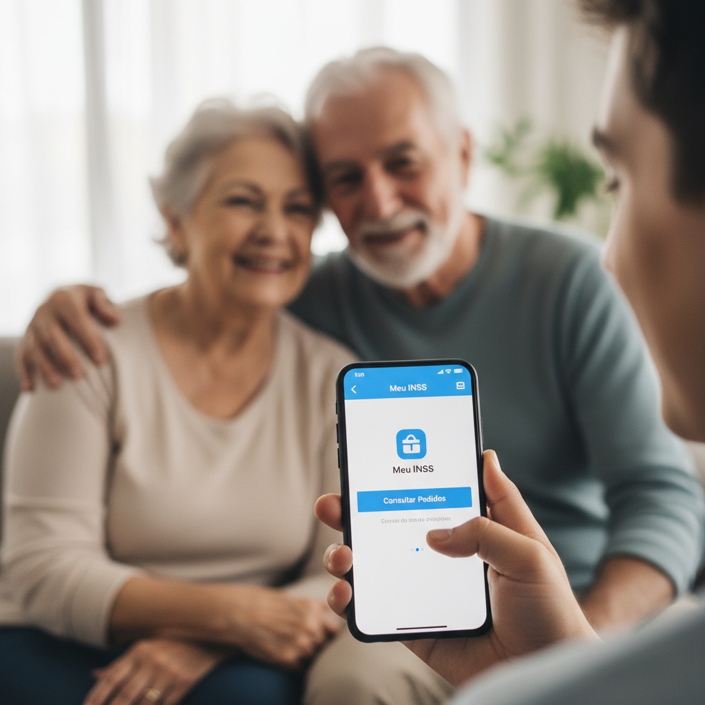 Fila nacional do INSS: como acompanhar seu pedido de benefício online