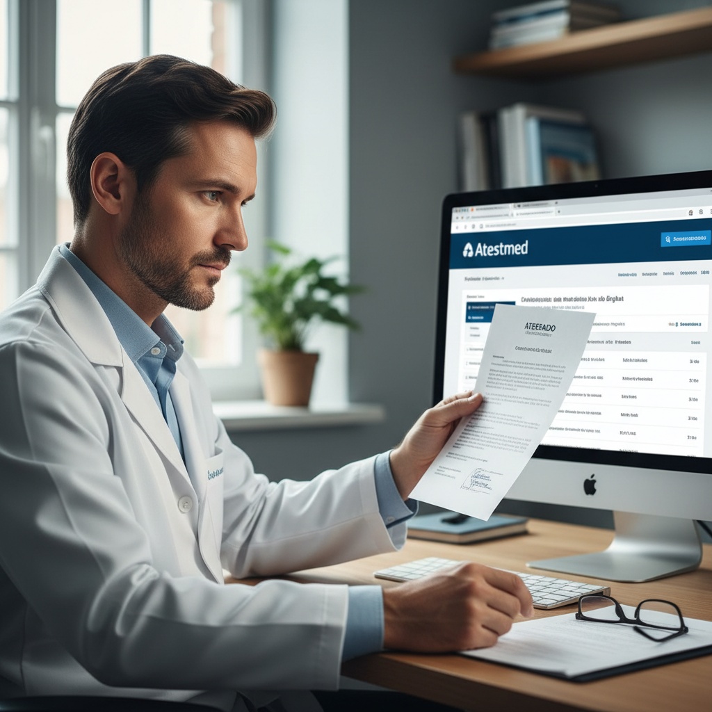 Novo Atestmed: auxílio-doença pode ser concedido sem perícia presencial