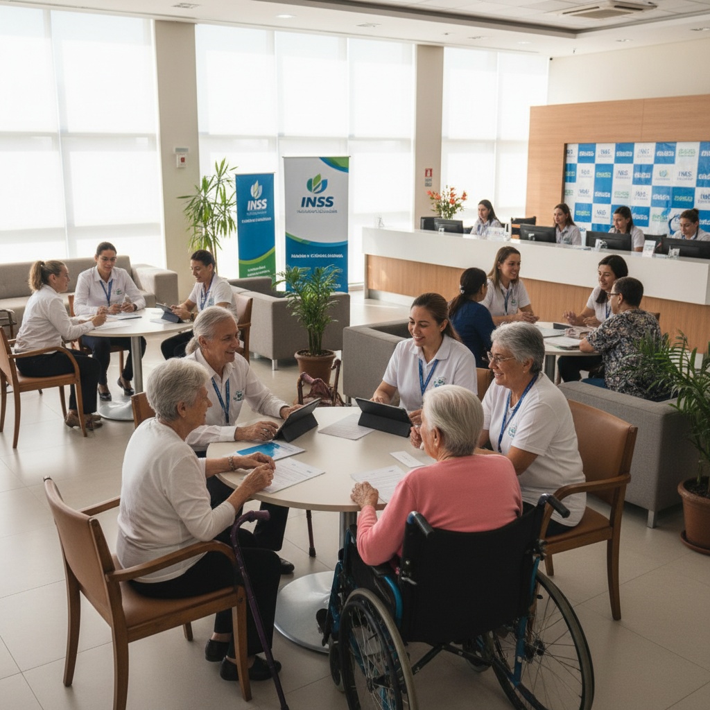 BPC/LOAS 2026: Novas Regras, Mutirões e Como Solicitar