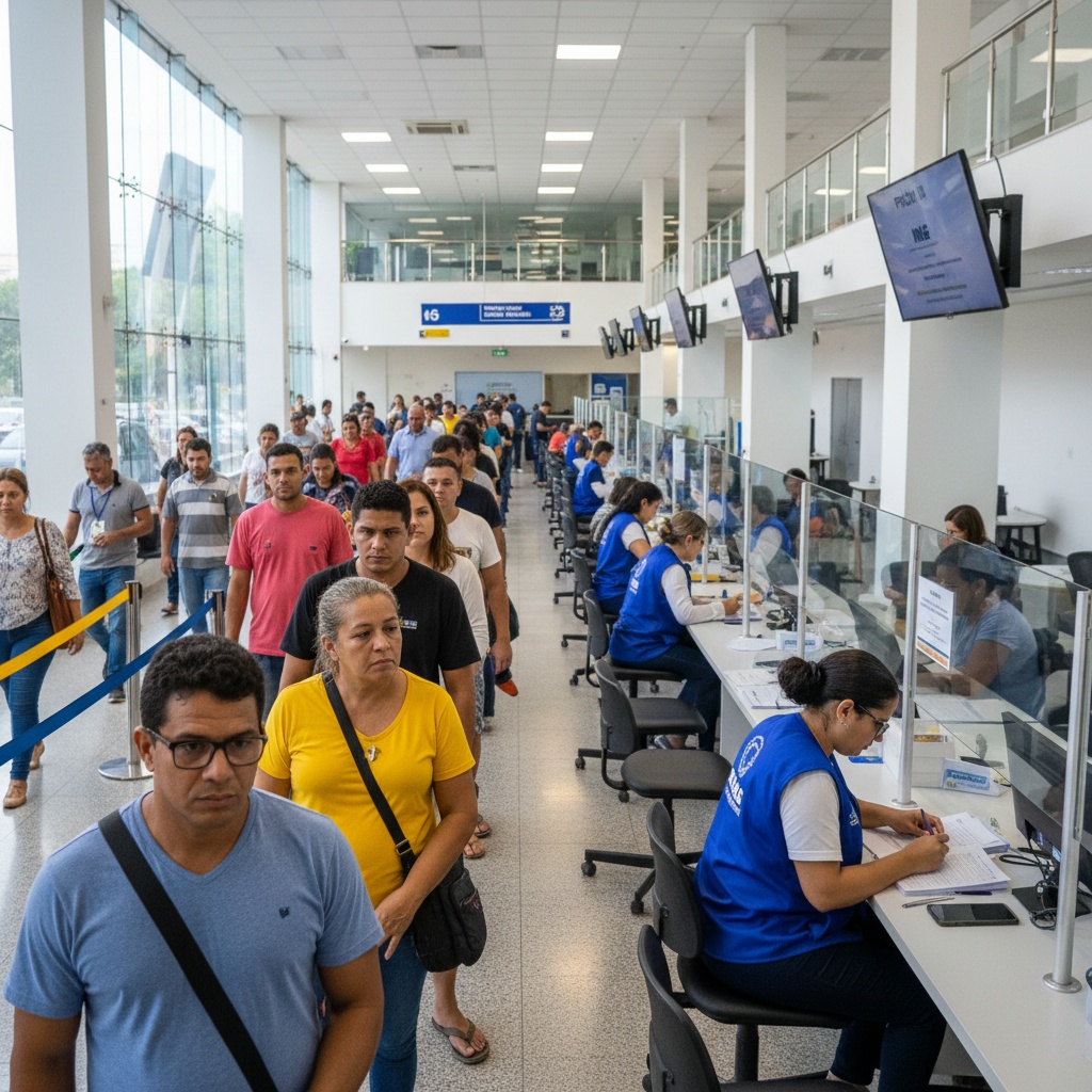 Mutirões do INSS 2026: Como Participar e Agilizar Seu Atendimento