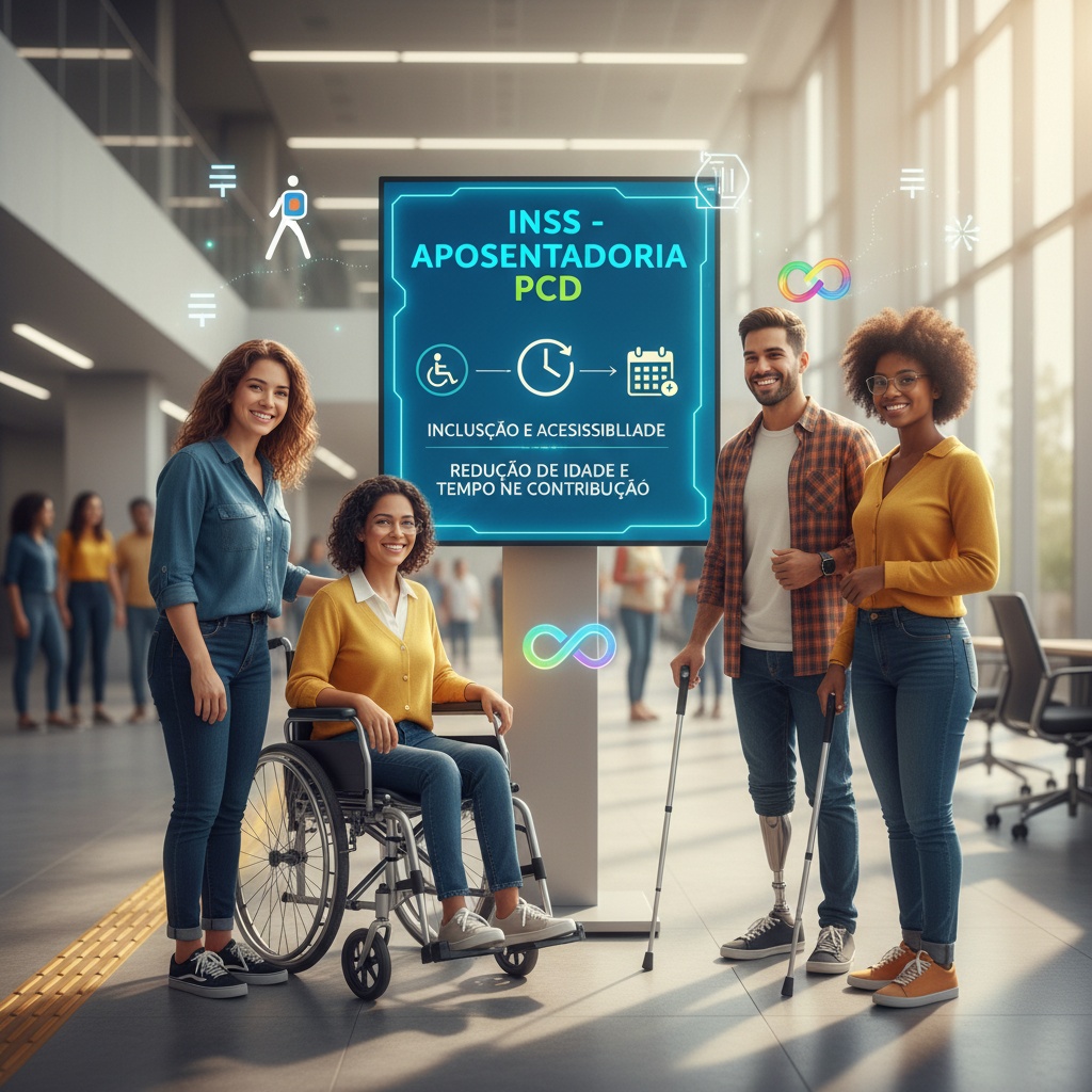 Aposentadoria PCD: Guia Completo 2026 | Aposentados.org