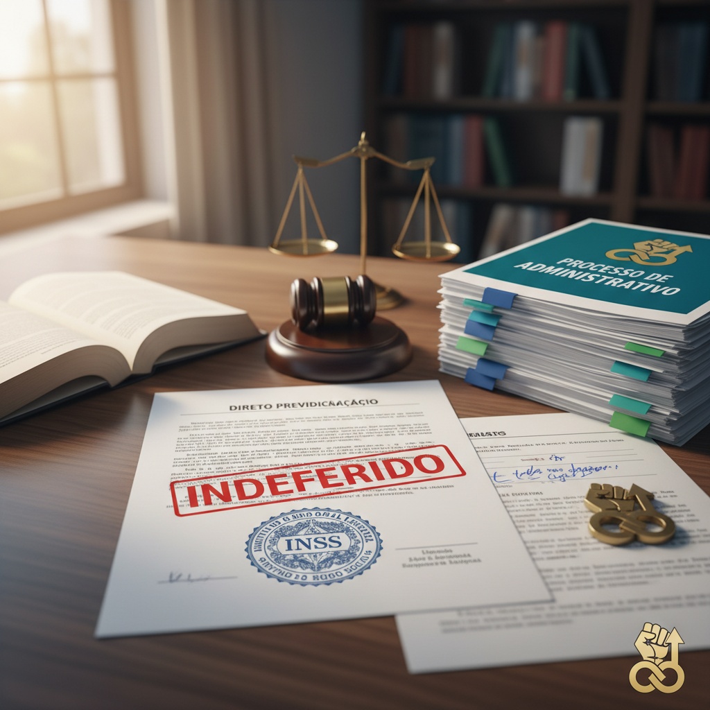 Benefício Negado: Guia Completo 2026 | Aposentados.org
