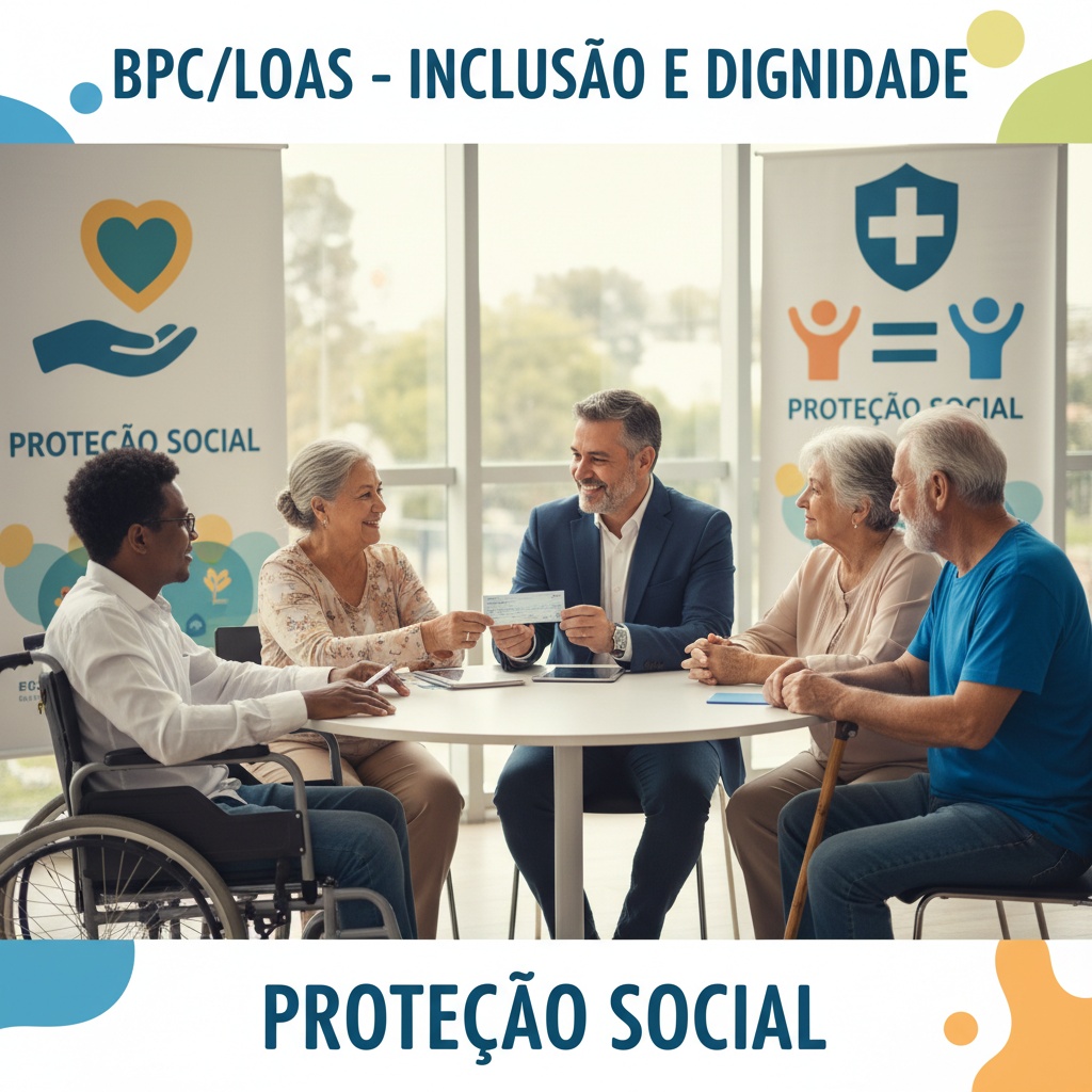 BPC/LOAS: Guia Completo 2026 | Aposentados.org