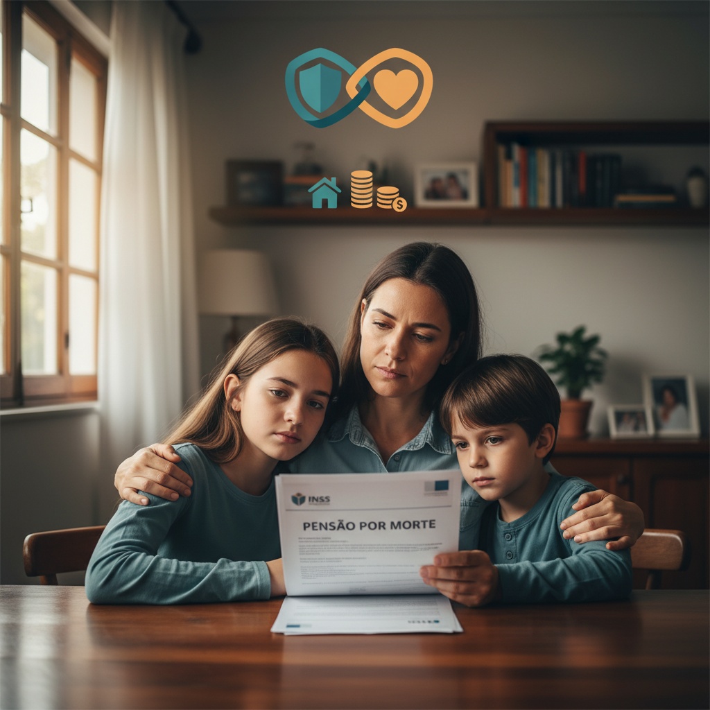Pensão por Morte: Guia Completo 2026 | Aposentados.org