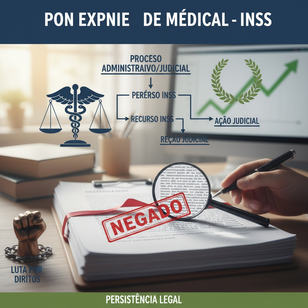 Recurso de Perícia Médica: Guia Completo 2026 | Aposentados.org