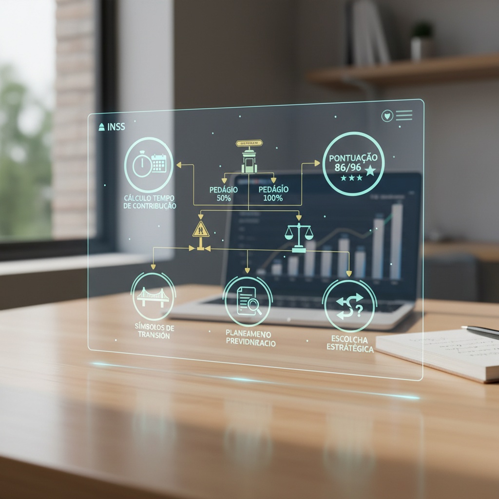 Regras de Transição: Guia Completo 2026 | Aposentados.org